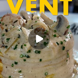 Vol au Vent