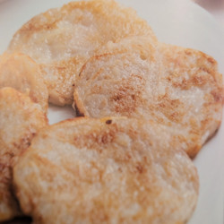 CLOY Potato Pancakes