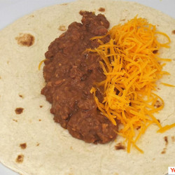 Slow Cooker Refried Beans And Beef