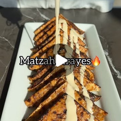 Matzah Arayes