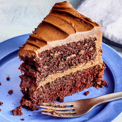 One Bowl Chocolate Cake