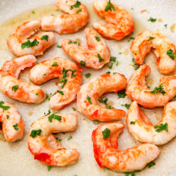 Vegan Shrimp