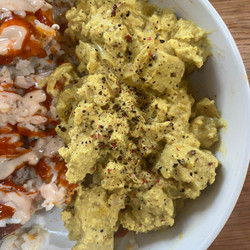 tofu scramble
