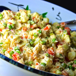 Ensalada De Gallina