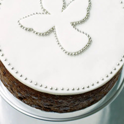 Creole Christmas Cake Delia Smith baking