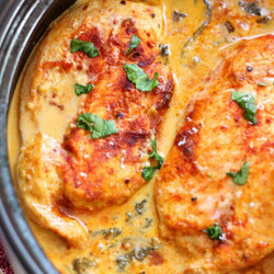 Lemon Butter Chicken