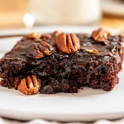 Original Texas Sheet Cake