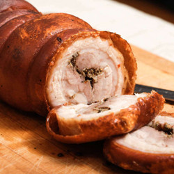 All-belly Porchetta Recipe