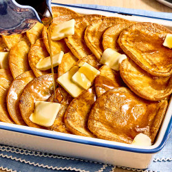 Pancake Casserole