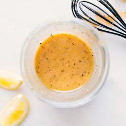 Lemon Vinaigrette