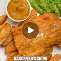Remixed Fish And Chips