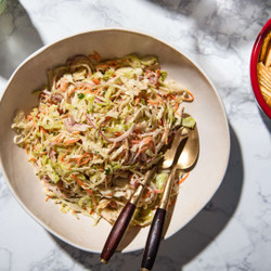 Classic Coleslaw