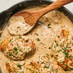 Cream Cheese Chicken