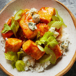 Buffalo Salmon