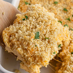 Baked Mac And Cheese