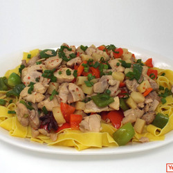 Dapanji (big Plate Chicken)