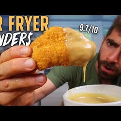 Air Fryer Chicken Tenders
