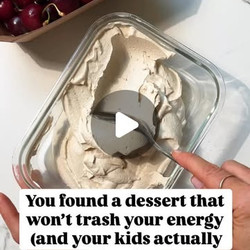 Creamy Cashew Pudding