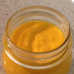 Dojo Style Carrot Ginger Dressing