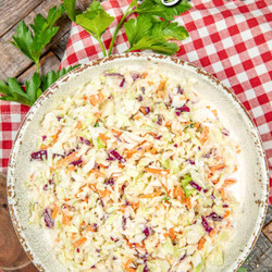Kfc Coleslaw