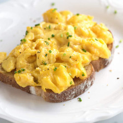 Perfect Scrambled Eggs