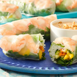 Spring Rolls