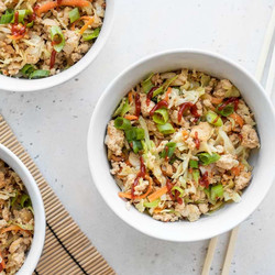 Quick Tofu Stir Fry