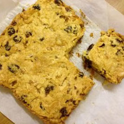 The Best Ever Holiday Fruitcake Recipe With Marzipan, Cherries, And Almonds