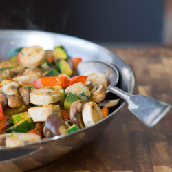 One-pan Sausage And Vegetable Sauté