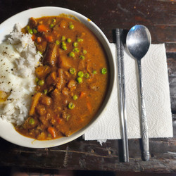 Nostalgic Curry