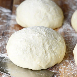 Quick And Easy Pizza Dough