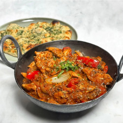 Kadhai Chicken