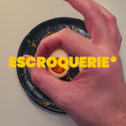 Œufs Marinés Agitsuki Tamago Avec Mayonnaise Nori