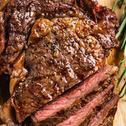 Perfect Ribeye Steaks