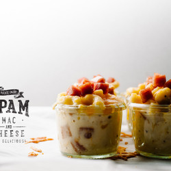Spam Mac And Cheese Recipe · I Am A Food Blog