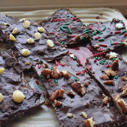 Christmas Crack, Low Carb