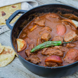 Beef Carne Guisada