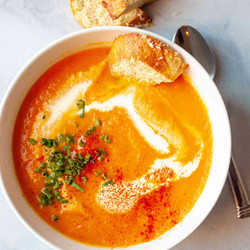 Easy Carrot Soup