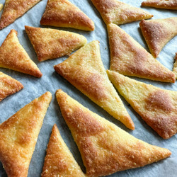Keto Tortilla Chips