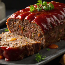 Pat Nixon's Meatloaf