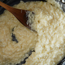 Anna Del Conte's Risotto With Lemon