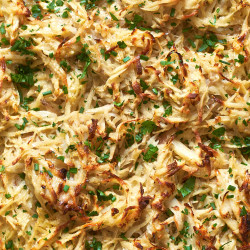 Potato Kugel