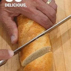 Pops' Italian Bread