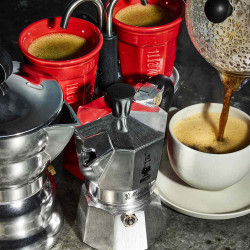 How To Make Coffee In A Moka Pot