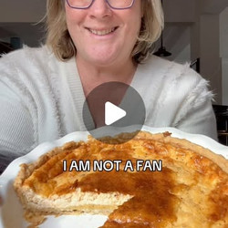 Cacio E Pepe Pie