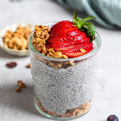 Chia Pudding