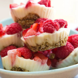 Froyo Berry Bites
