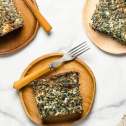 Jibn (syrian Frittata)