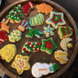 Megs Sugar Cookies
