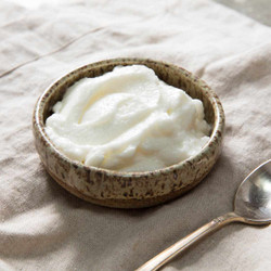 Traditional Toum (lebanese Garlic Sauce)